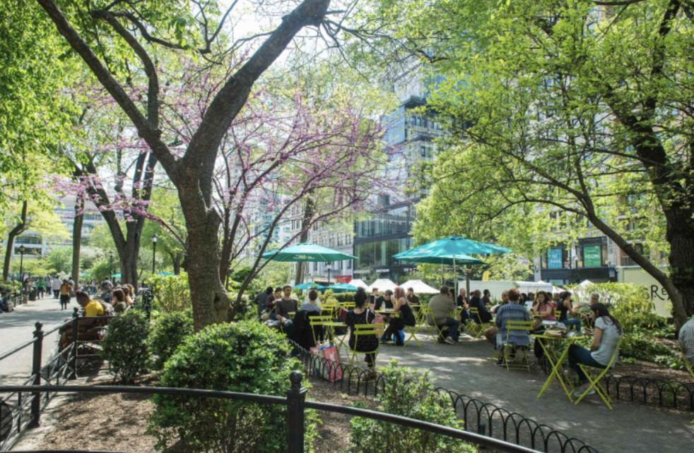 Heart Of Downtown Manhattan - Stylish One Bedroom Apartment In Vibrant Union Square Нью-Йорк Екстер'єр фото
